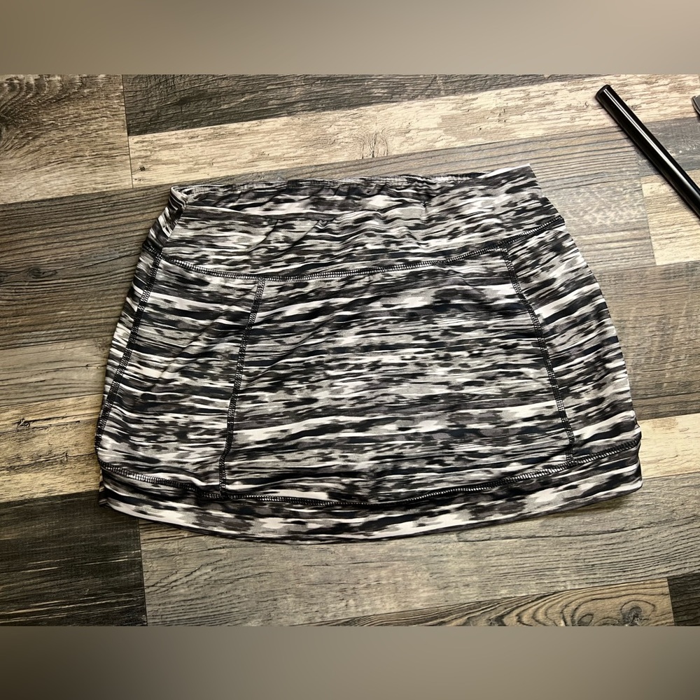 tek gear workout skort